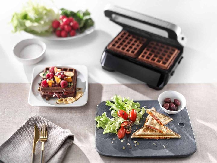 Produktbild De'Longhi Sandwichmaker SW12BC.S