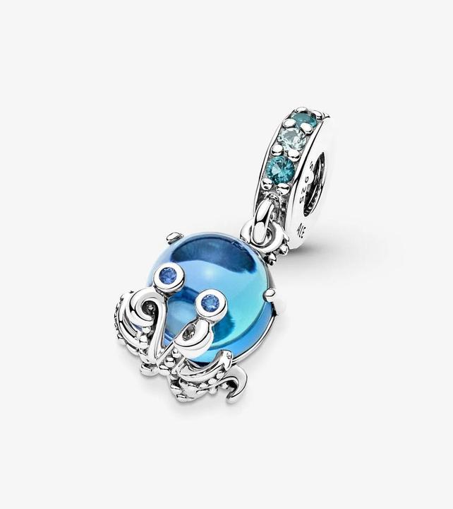 Produktbild Pandora Baumelnder Oktopus (Silber 925)