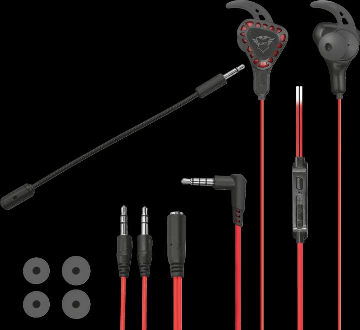 Actual product image Trust GXT 408 Cobra (Cable)