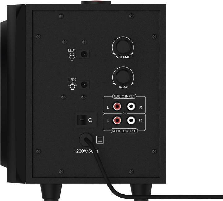 Produktbild Hama uRage SoundZ 2.1 Essential (Set, 20 W)