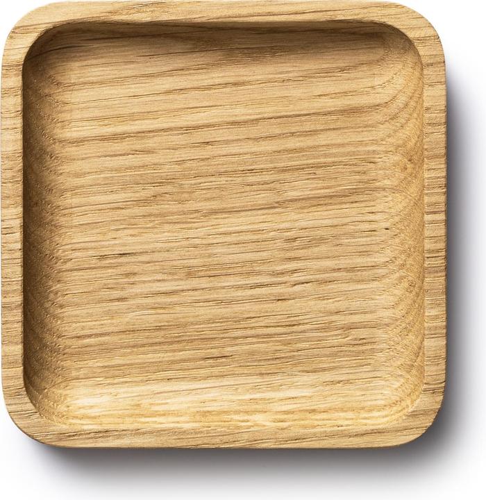 Produktbild Oakywood Mini Catchall Tray | Kompakter Schreibtisch-Organizer aus Holz für Zubehör