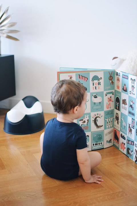 Productafbeelding Beaba ergonomische kinderpot