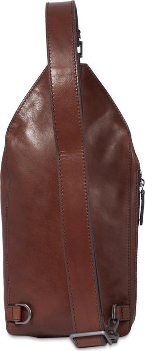 Produktbild The Bridge Alberto - Crossovertasche Leder
