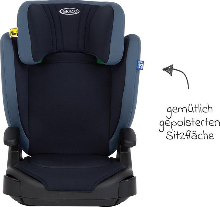 Image du produit Graco Junior Maxi i-Size (Siège pour enfant, Norme ECE R129/i-Size)