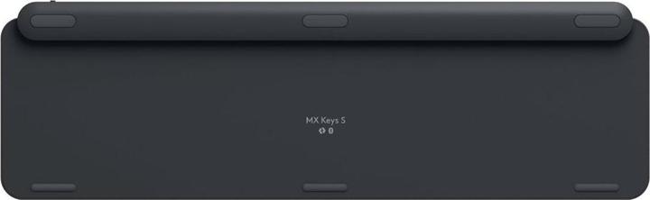 Produktbild Logitech MX Keys S (CH, Kabellos)