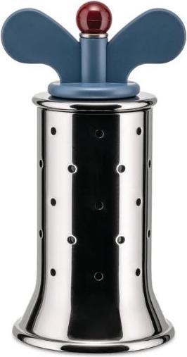 Actual product image Alessi Stainless steel pepper mill (Pepper)