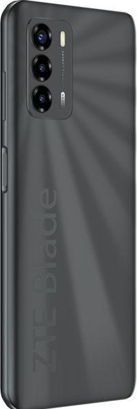 Produktbild ZTE Blade V40 Vita 128G+4G black(inkl. Buds (128 GB, Zeus Black, 6.75", Dual SIM, 48 Mpx, 4G)