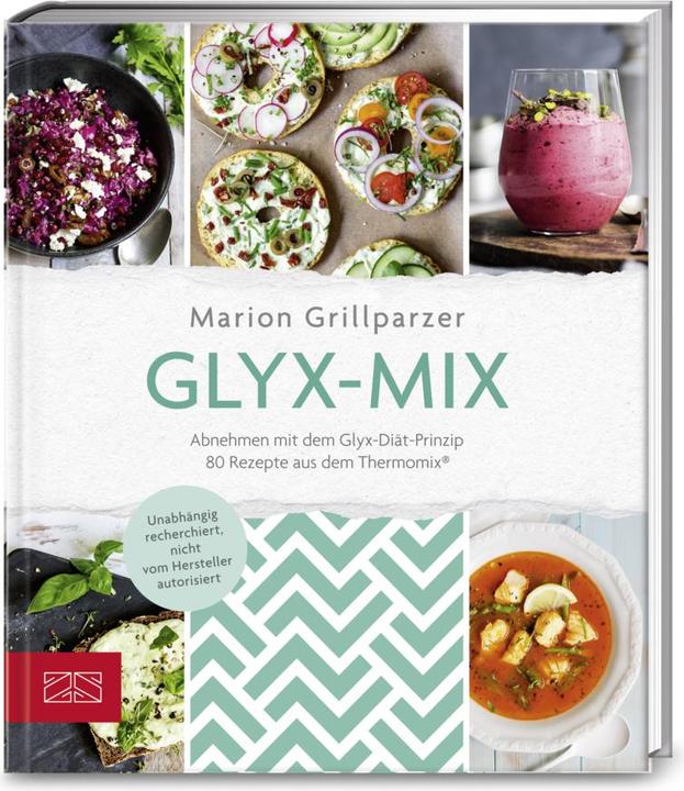 Immagine prodotto Glyx-Mix (Tedesco, Grillparzer marionetta, 2018)