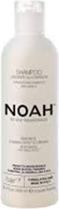 Actual product image Noah NOAH For Your Natural Beauty Strengthening Shampoo Hair 1.8 szampon wygładzający do włosów Vanilla (250 ml, Liquid shampoo)