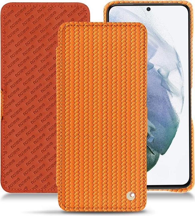 Abaca arancio ( Pantone #d77540 )