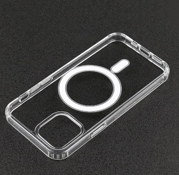 Immagine prodotto PhoneLook Coperchio in gomma trasparente TPU silicone (Apple iPhone 16 Pro)
