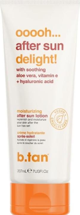 Produktbild B.Tan Ooooh Aftersun Delight Aftersun Lotion 207 ml (Lotion, 207 ml)