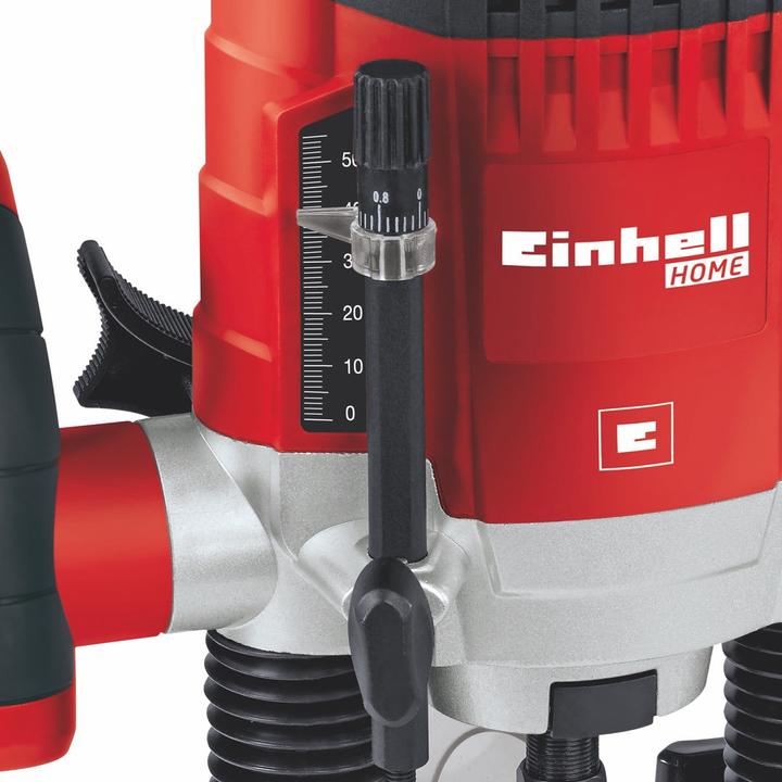Actual product image Einhell router