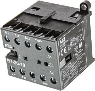 Produktbild ABB Motorschütz AC3 5,5kW 1S 230V
