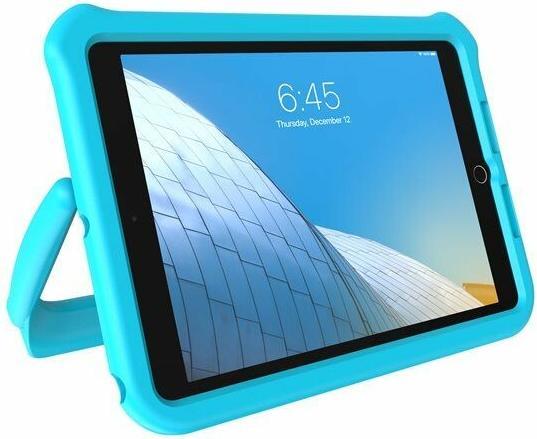 Image du produit Zagg Gear4 Orlando Kids - Couverture arrière pour tablette - mousse EVA - bleu - 10.2 - pour Apple 10 (iPad)