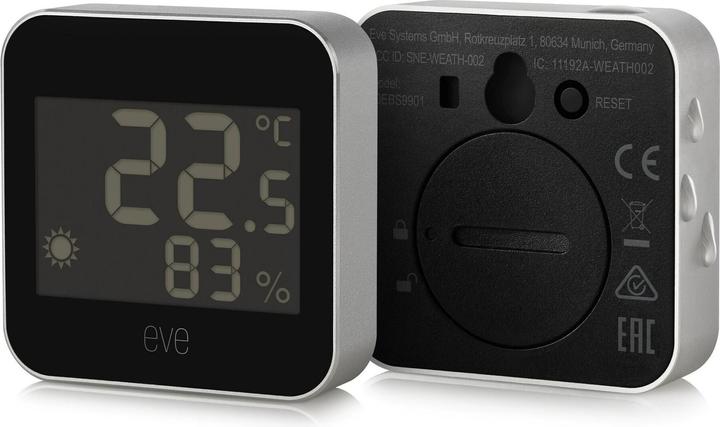 Image du produit Eve Météo (Matter)