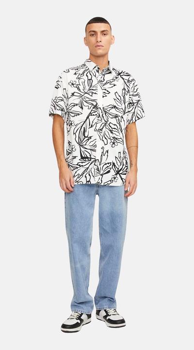 Actual product image Jack & Jones Comfort Fit Shirt Shirt (S)