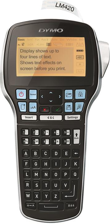 Dymo Labelmanager 420P Label printer