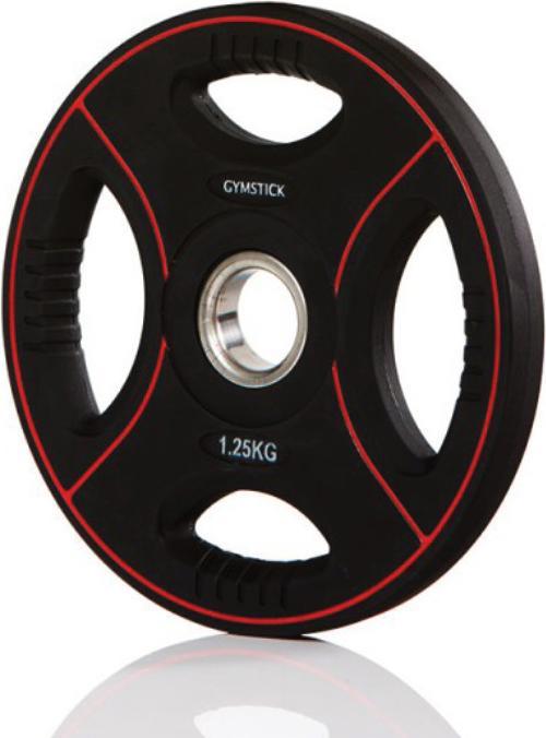Image du produit Gymstick Par pompe (2 x 5 kg, 2 x 2,5 kg, 2 x 1,25 kg)