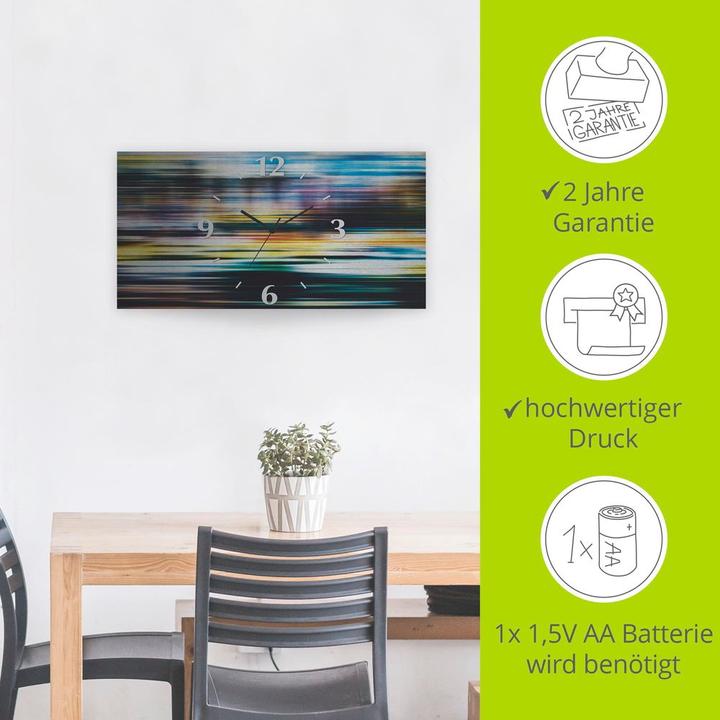 Immagine prodotto Artland Astratto moderno (50 cm)