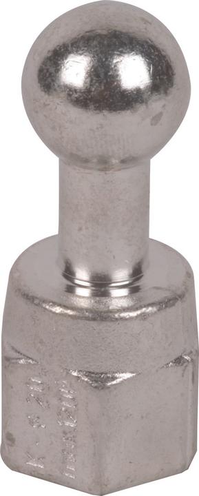 Dehn Kugelfestpunkt D 20mm gerade