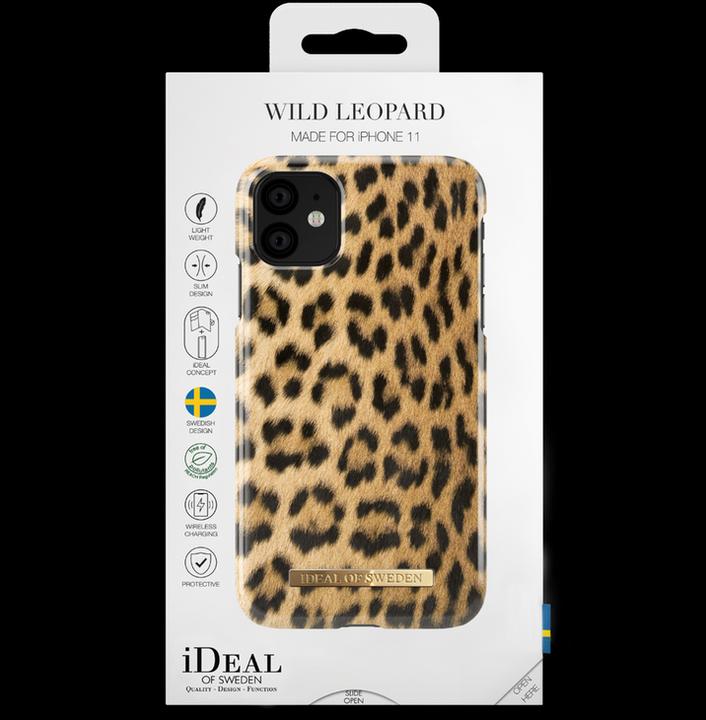 Produktbild iDeal Of Sweden Wild Leopard (Apple iPhone 11)