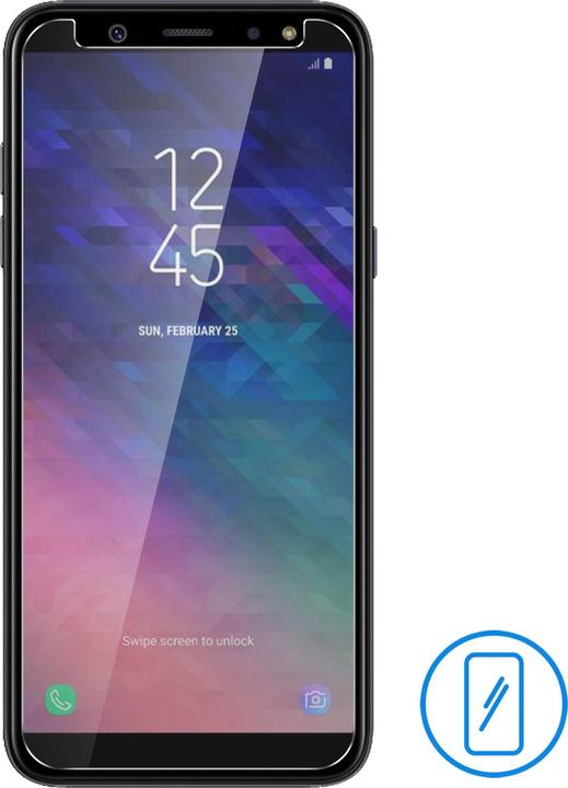 Immagine prodotto Avizar Pellicola cristallina, protezione del display in vetro (1 Pezzo/i, Samsung Galaxy A6)