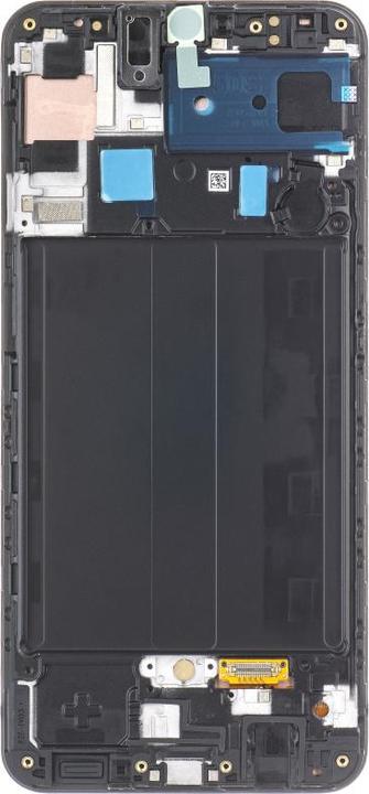Produktbild Samsung Display Unit für Galaxy A50s A507, Schwarz (Display)