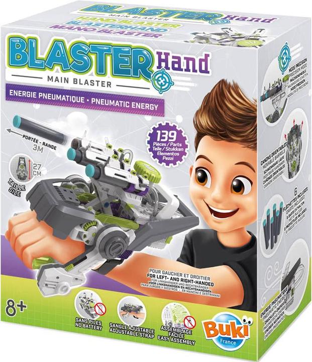 Produktbild Buki Handblaster