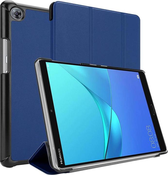 Actual product image Cadorabo Tablet Book Cover (MediaPad M5 8.4)