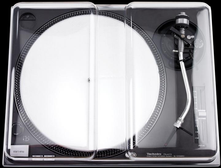 Actual product image Decksaver Plx-1000