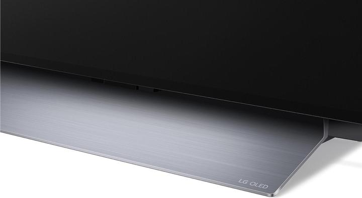 Actual product image LG TV OLED evo C39 48, 3840 x 2160 (Ultra HD 4K), OLED (48", C3, OLED, 4K, 2023)
