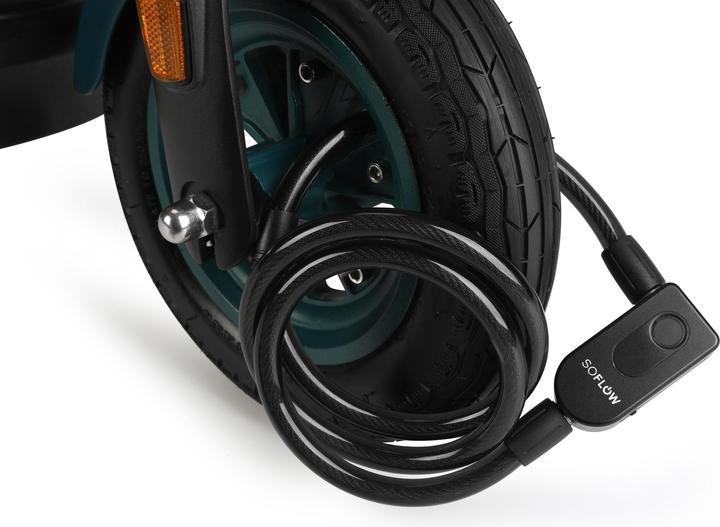 Actual product image SoFlow LOCK 'N' GO