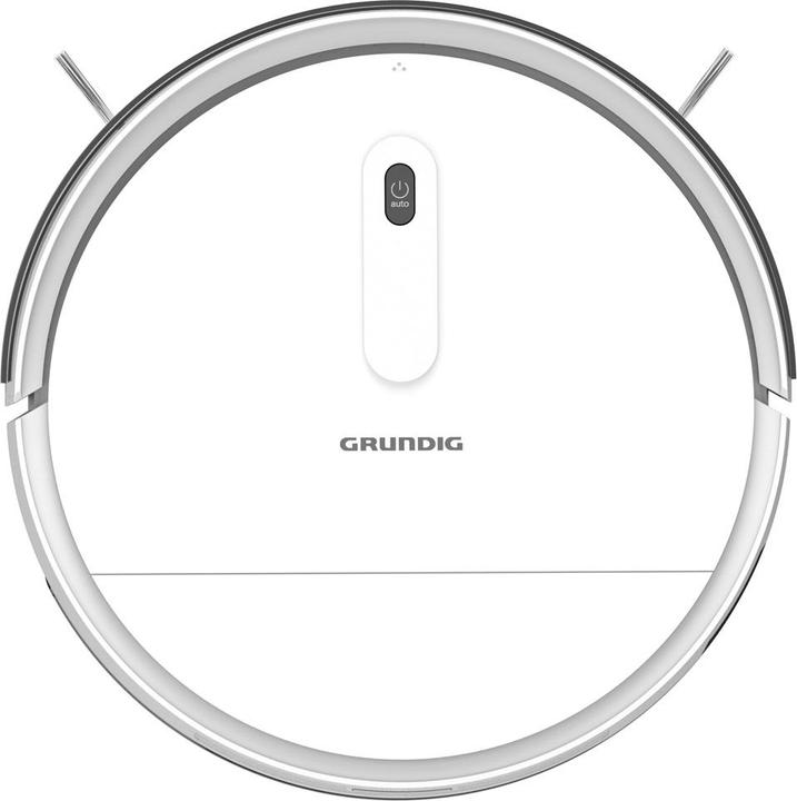 Actual product image Grundig Robot vacuum cleaner with mop function VCR 3130 (Vacuum mopping robot)