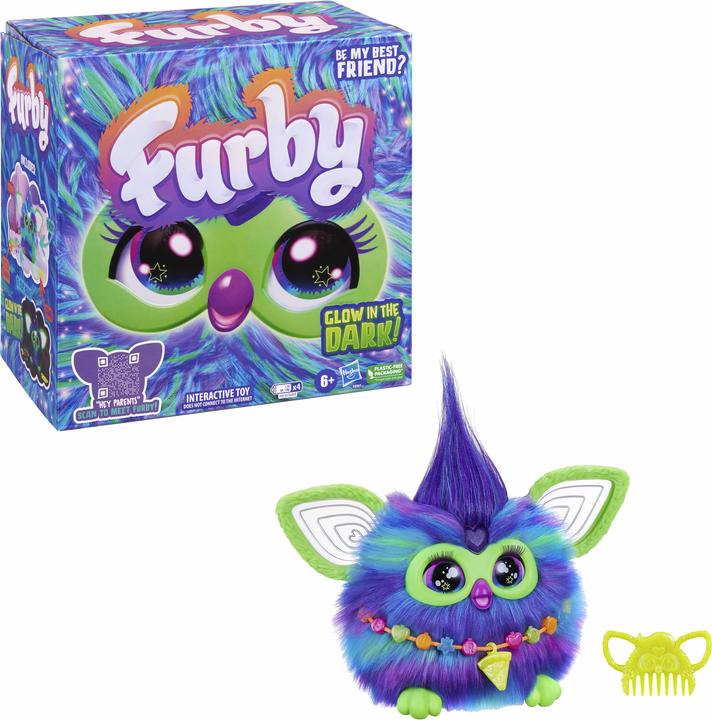 Actual product image Furby Galaxy (23 cm)
