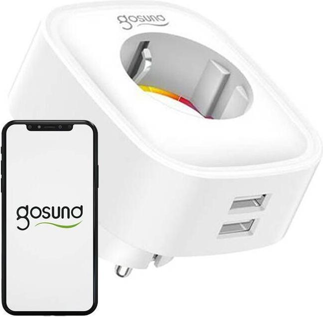 Actual product image Gosund SP112 Smart Plug