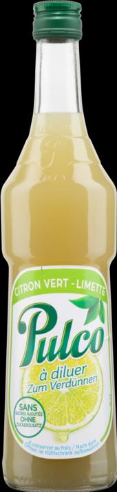 Produktbild Pulco Limettensaft (1 x 70 cl)