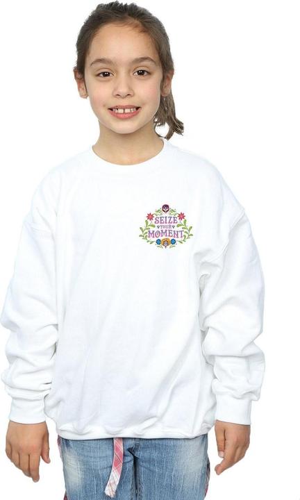 Image du produit Disney - Sweat COCO SEIZE YOUR MOMENT - Fille (128)