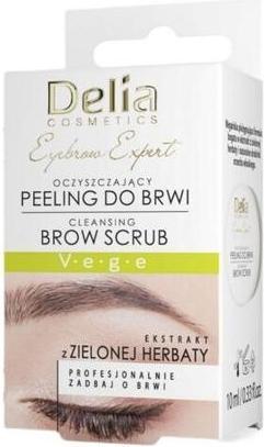 Immagine prodotto Delia Cosmetics Scrub per sopracciglia Delia Expert Cleansing Brow 10ml (10 ml)