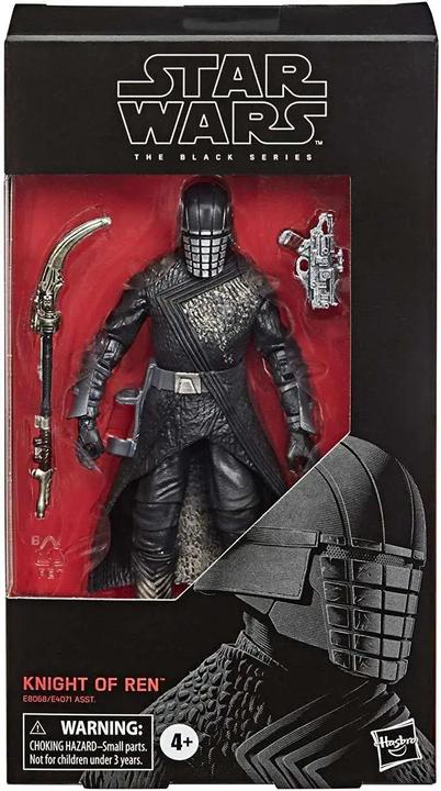 Produktbild Hasbro Star Wars The Rise of Skywalker Black Series Knight of Ren Action Figure