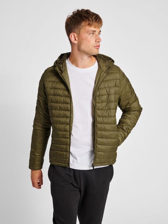 Produktbild hummel Red Quilted Hood Jacket (M)
