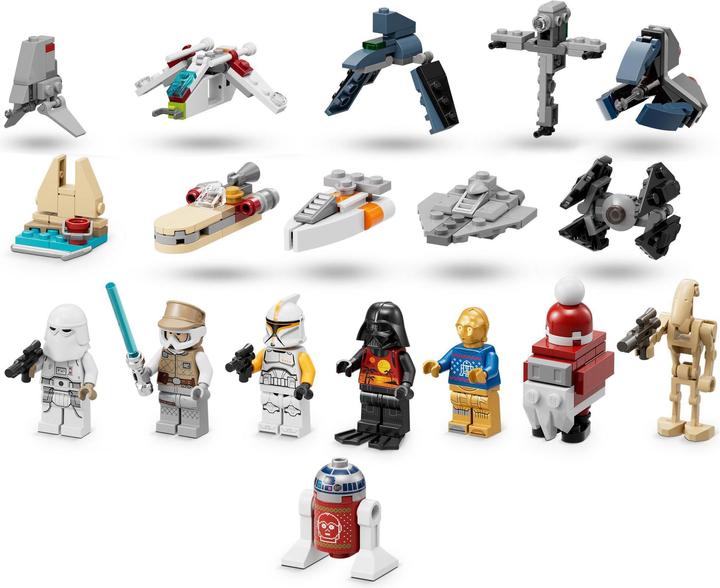 Immagine prodotto LEGO Guerre Stellari