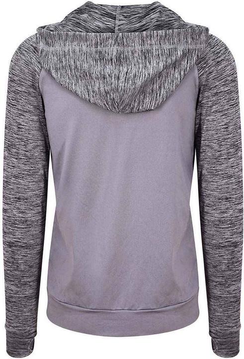 Immagine prodotto Awdis Felpa con Cappuccio e Zip Intera Uomo (M)