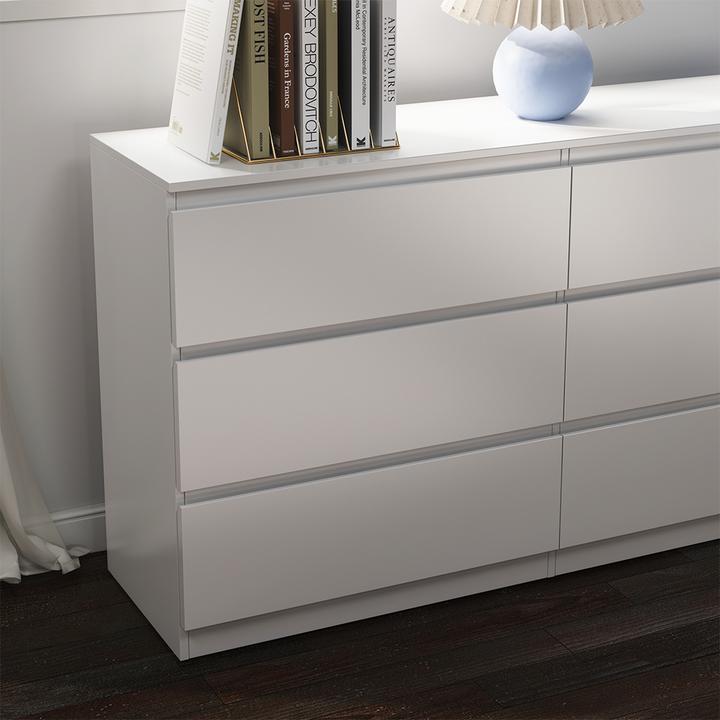 Actual product image Vicco Calisto (138 x 39 x 78.5 cm)