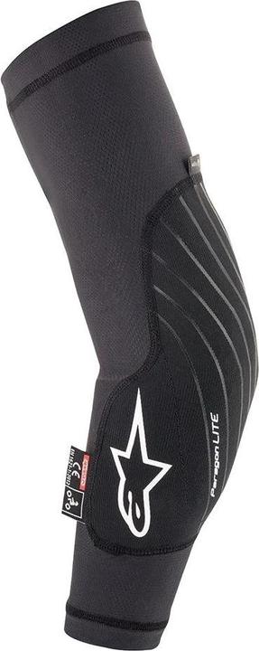 Actual product image Alpinestars Paragon Lite Elbow Protector (XL, Elbow protectors, Pair)