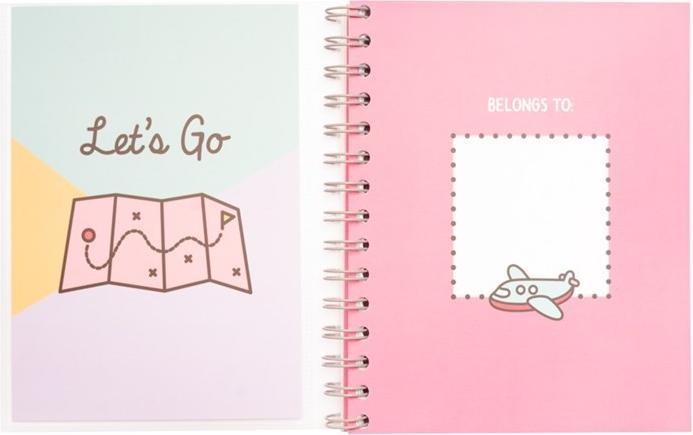 Produktbild Pusheen - Planer 2019/2020 (15,5 x 19 cm)