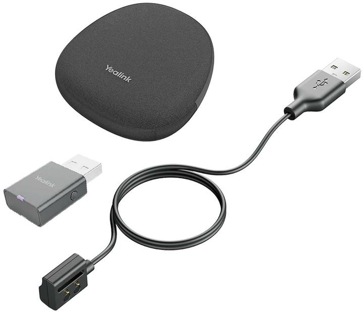Image du produit Yealink Kit d'accessoires portables pour WH62/66