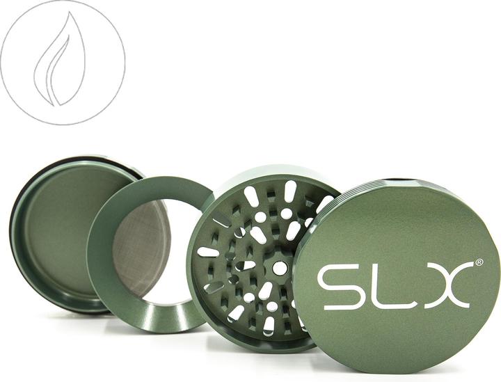 Image du produit SLX Grinder No Sticky Green 88mm V2.5