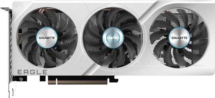 Produktbild Gigabyte GeForce RTX 4060 EAGLE OC ICE (8 GB)