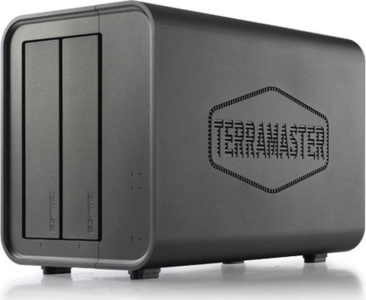 Produktbild Terramaster D2-320 (2.5", 3.5")